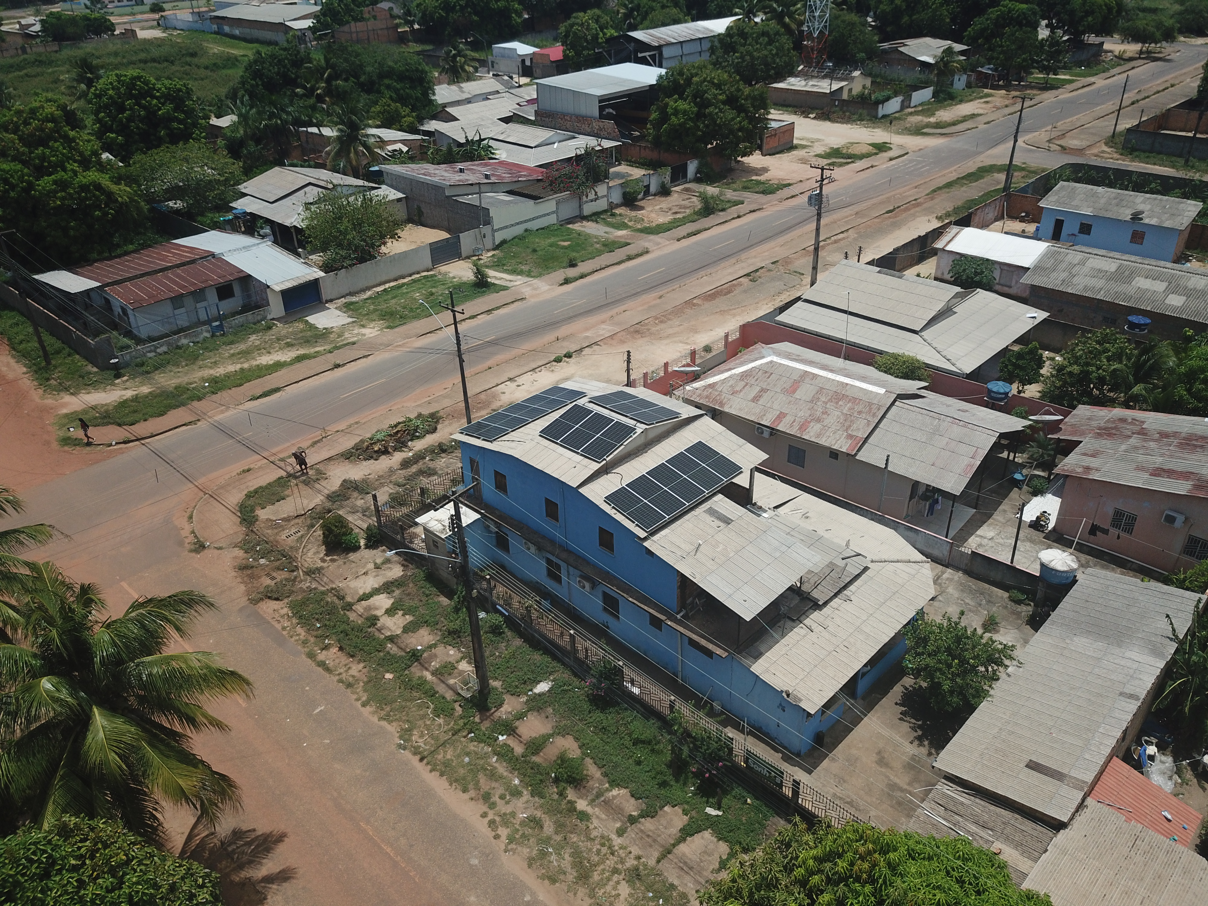 Residencial 3